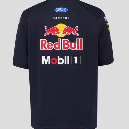 Red Bull Racing F1 Team Castore Kids Set Up T-Shirt 2026