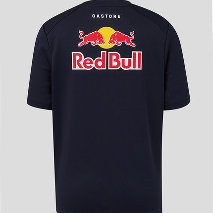 Red Bull Racing F1 Team Castore Kids Isack Hadjar Drivers T-Shirt 2026