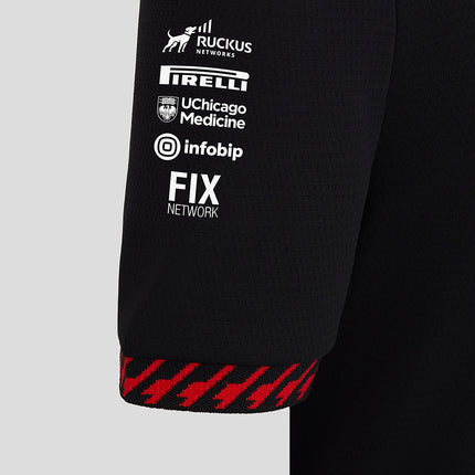 Haas F1 Team Castore Kids Set Up T-Shirt 2026