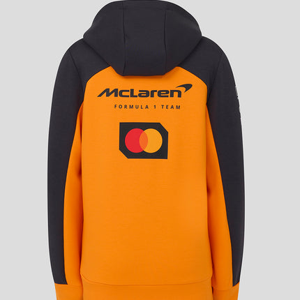 McLaren F1 Team Kids Hooded Sweatshirt 2025