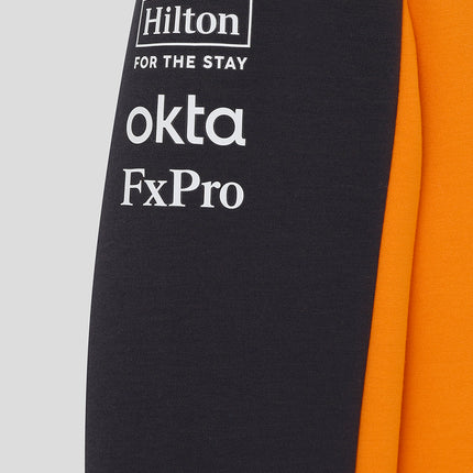 McLaren F1 Team Kids Hooded Sweatshirt 2025