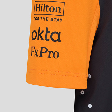 McLaren F1 Team Kids Set Up T-Shirt 2025