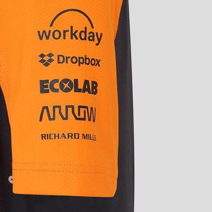 McLaren F1 Team Kids Set Up T-Shirt 2025