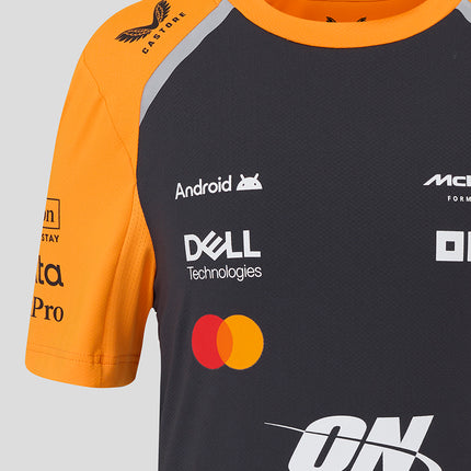 McLaren F1 Team Kids Set Up T-Shirt 2025