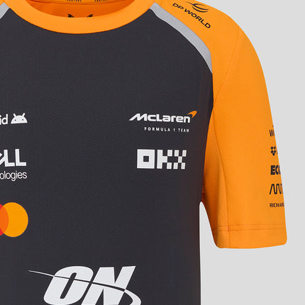McLaren F1 Team Kids Set Up T-Shirt 2025