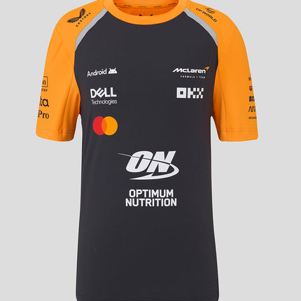 McLaren F1 Team Kids Set Up T-Shirt 2025