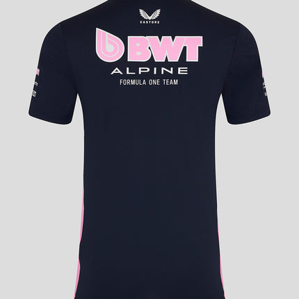Alpine F1 Team Women's Set Up T-Shirt 2025