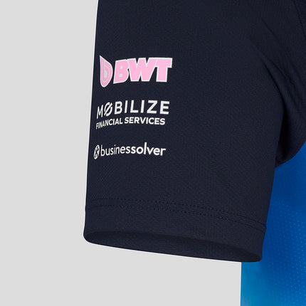 Alpine F1 Team Women's Set Up T-Shirt 2025