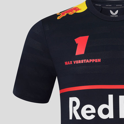 Red Bull Racing F1 Team Max Verstappen T-Shirt 2025