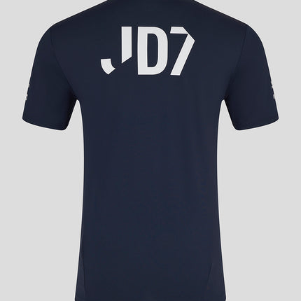 Alpine F1 Team Jack Doohan Driver T-Shirt 2025