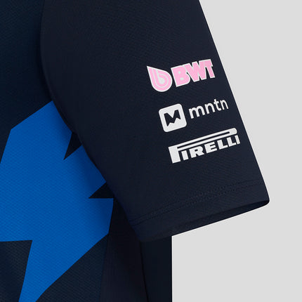 Alpine F1 Team Jack Doohan Driver T-Shirt 2025