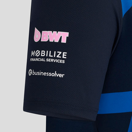 Alpine F1 Team Jack Doohan Driver T-Shirt 2025