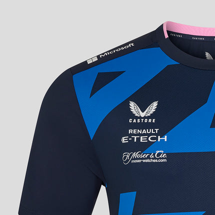 Alpine F1 Team Jack Doohan Driver T-Shirt 2025