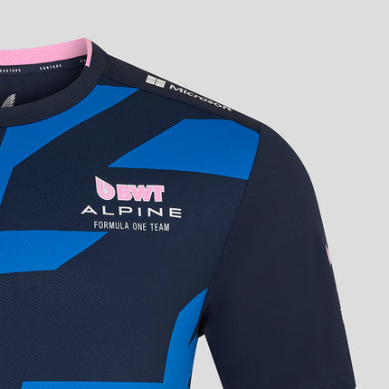 Alpine F1 Team Jack Doohan Driver T-Shirt 2025