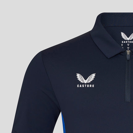 Alpine WEC Team Set Up Poloshirt 2025