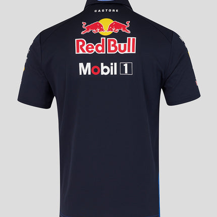 Red Bull Racing F1 Team Castore Poloshirt 2026