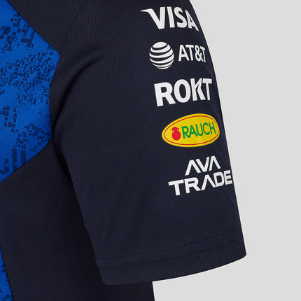 Red Bull Racing F1 Team Castore Poloshirt 2026