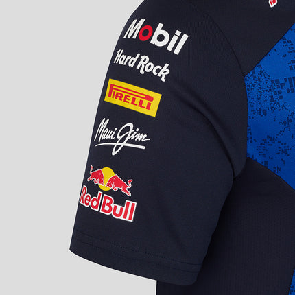 Red Bull Racing F1 Team Castore Poloshirt 2026
