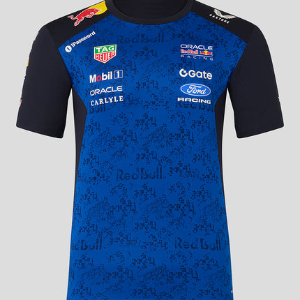Red Bull Racing F1 Team Castore Set Up T-Shirt 2026