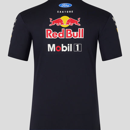 Red Bull Racing F1 Team Castore Set Up T-Shirt 2026