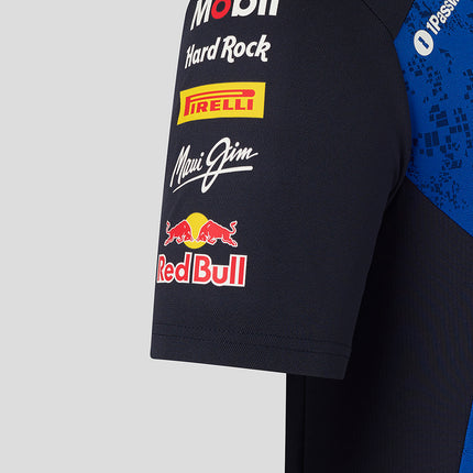 Red Bull Racing F1 Team Castore Set Up T-Shirt 2026