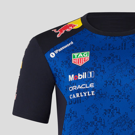 Red Bull Racing F1 Team Castore Set Up T-Shirt 2026