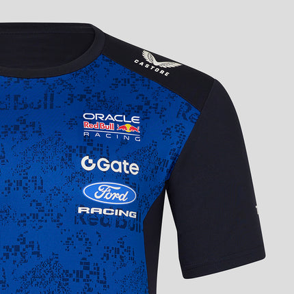 Red Bull Racing F1 Team Castore Set Up T-Shirt 2026
