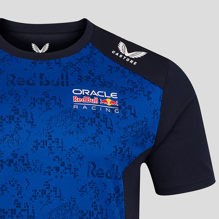 Red Bull Racing F1 Team Castore Max Verstappen Drivers T-Shirt 2026