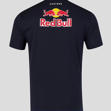 Red Bull Racing F1 Team Castore Isack Hadjar Drivers T-Shirt 2026