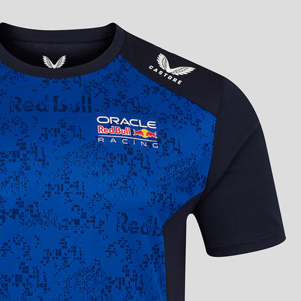 Red Bull Racing F1 Team Castore Isack Hadjar Drivers T-Shirt 2026