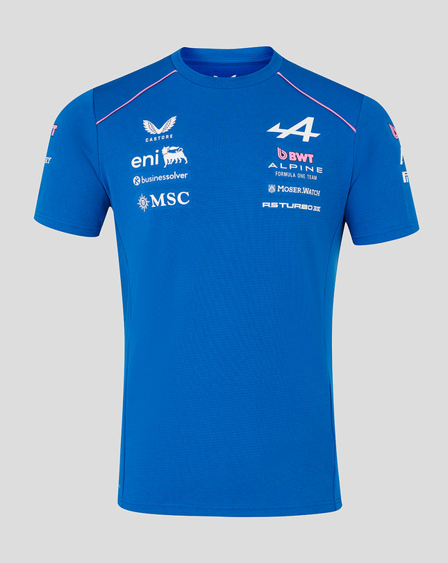 Alpine F1 Team Castore T-Shirt 2026