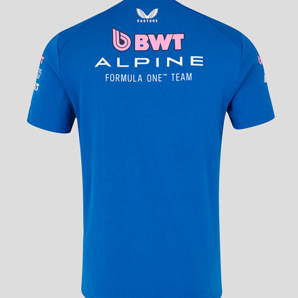 Alpine F1 Team Castore T-Shirt 2026
