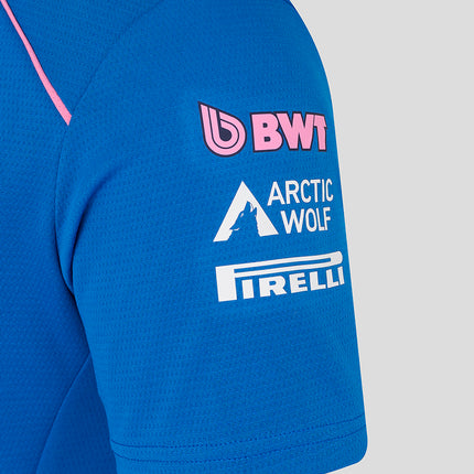 Alpine F1 Team Castore T-Shirt 2026