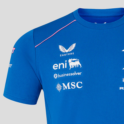 Alpine F1 Team Castore T-Shirt 2026