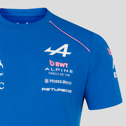 Alpine F1 Team Castore T-Shirt 2026