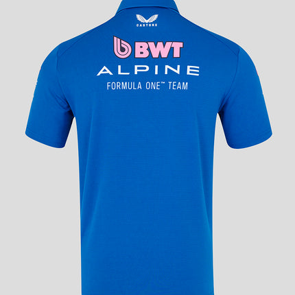Alpine F1 Team Castore Poloshirt 2026
