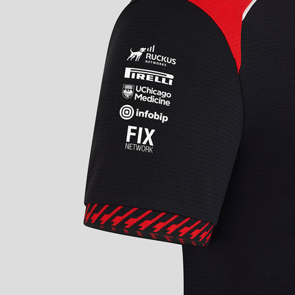 Haas F1 Team Castore Set Up T-Shirt 2026