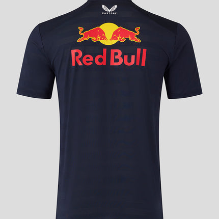 Red Bull Racing F1 Team Yuki Tsunoda T-Shirt 2025