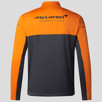McLaren F 1 Team Softshell Jacket 2023