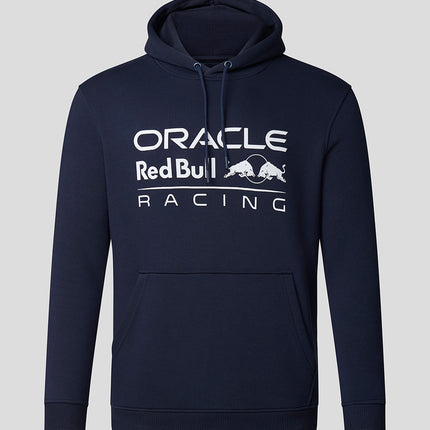 Oracle Red Bull Racing Logo Hoody