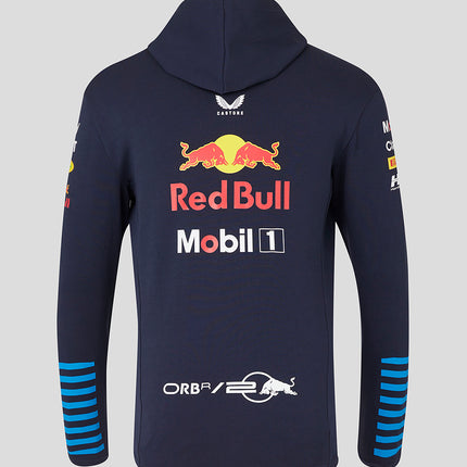 Red Bull Racing Team Pullover Hoody 2024