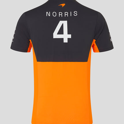McLaren F1 Team Lando Norris Set Up T-Shirt 2024