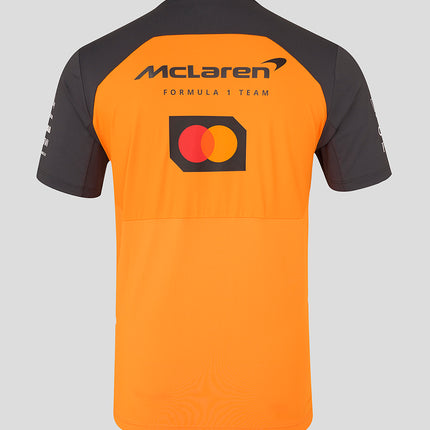 McLaren F1 Team Set Up T-Shirt 2025