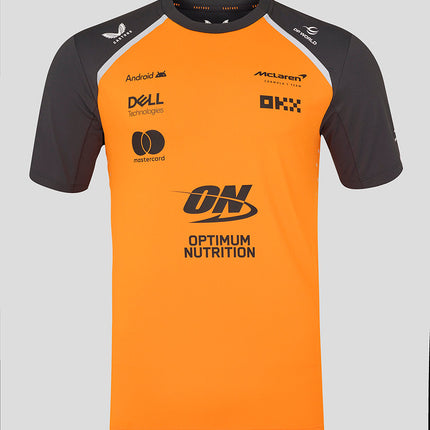 McLaren F1 Team Set Up T-Shirt 2025