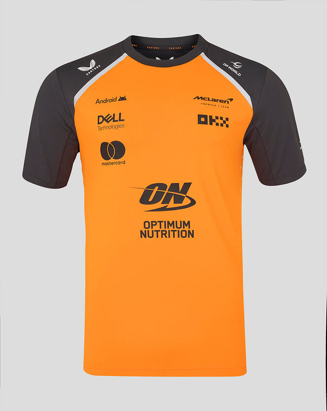 McLaren F1 Team Set Up T-Shirt 2025