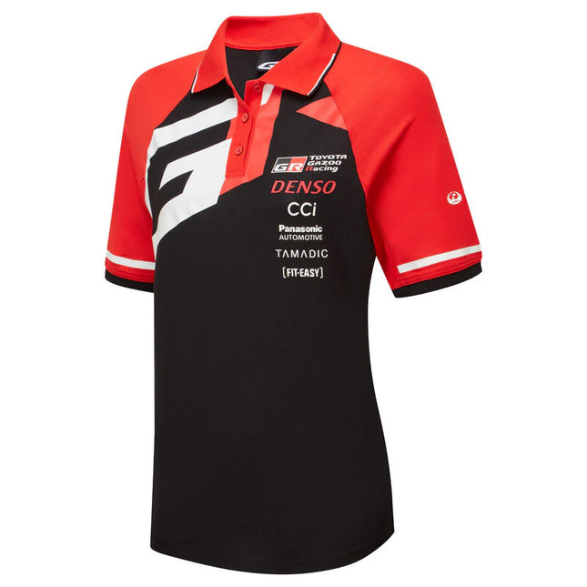 Toyota Gazoo Racing Rally Team Women's Poloshirt 2025