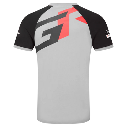 Toyota Gazoo Racing World Rally Silver Special Team T-Shirt
