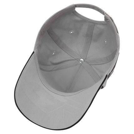 Toyota Gazoo Racing World Rally Silver Special Team Baseball Cap