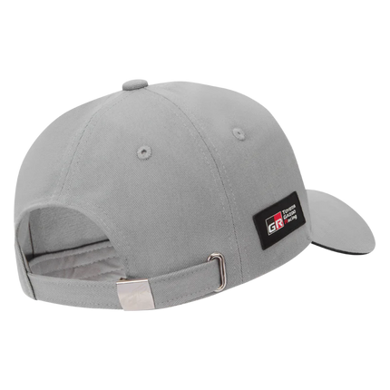 Toyota Gazoo Racing World Rally Silver Special Team Baseball Cap