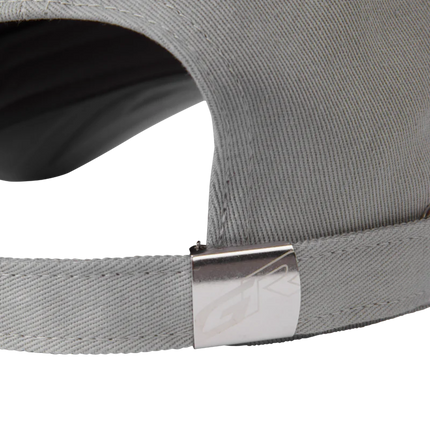 Toyota Gazoo Racing World Rally Silver Special Team Baseball Cap